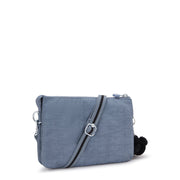 KIPLING Small crossbody (with removable shoulderstrap) Female Blue Stone Riri I7590-6FB