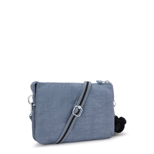 KIPLING Small crossbody (with removable shoulderstrap) Female Blue Stone Riri I7590-6FB