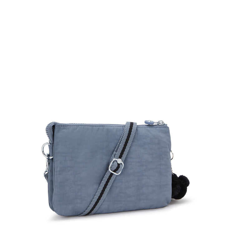 KIPLING Small crossbody (with removable shoulderstrap) Female Blue Stone Riri I7590-6FB