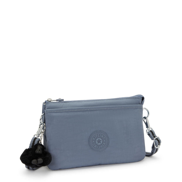 KIPLING Small crossbody (with removable shoulderstrap) Female Blue Stone Riri I7590-6FB