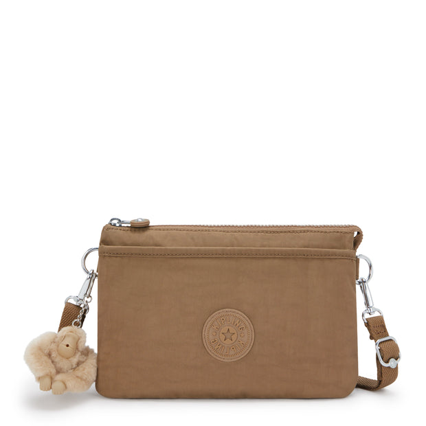 KIPLING Small crossbody (with removable shoulderstrap) Female Early Tan Riri I7590-7CN