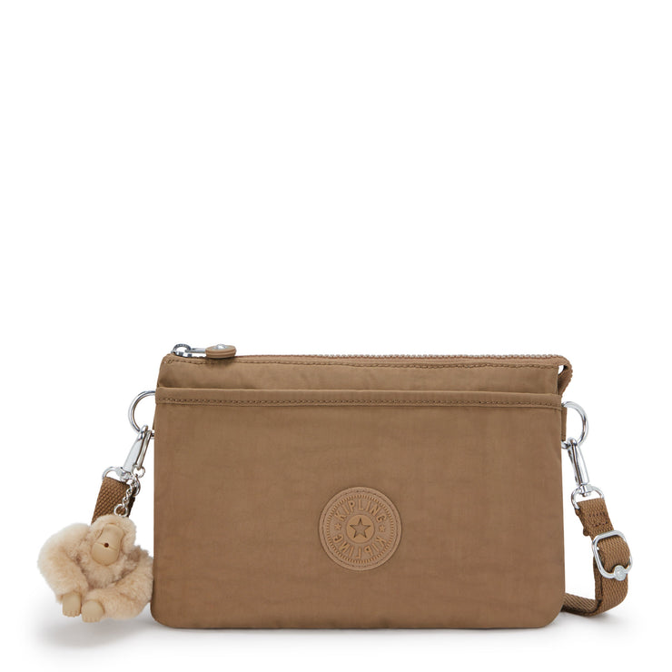 KIPLING Small crossbody (with removable shoulderstrap) Female Early Tan Riri I7590-7CN