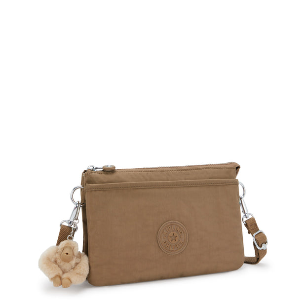 KIPLING Small crossbody (with removable shoulderstrap) Female Early Tan Riri I7590-7CN