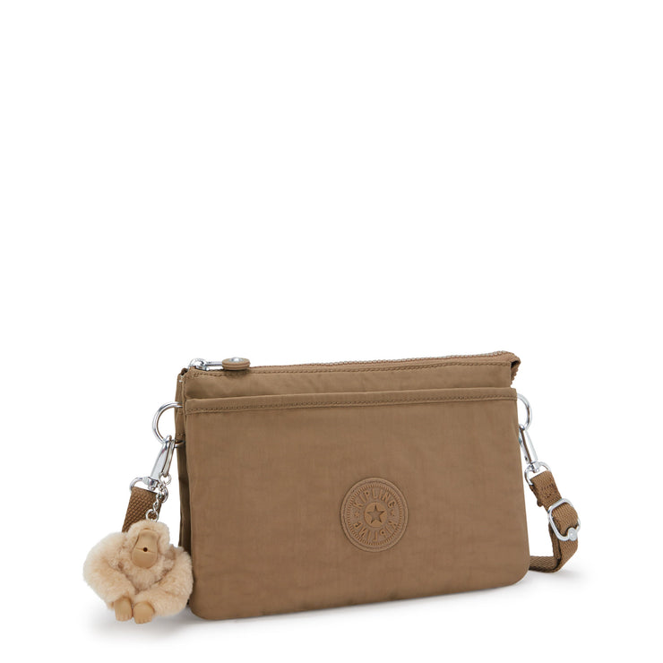 KIPLING Small crossbody (with removable shoulderstrap) Female Early Tan Riri I7590-7CN