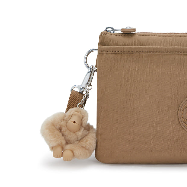 KIPLING Small crossbody (with removable shoulderstrap) Female Early Tan Riri I7590-7CN
