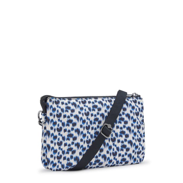 KIPLING-Riri-Small crossbody (with removable strap)-Curious Leopard-I7679-1HZ