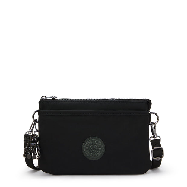 KIPLING Small crossbody (with removable shoulderstrap) Female Infinite Black Riri I7679-2EN