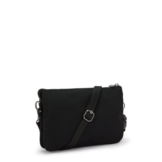 KIPLING Small crossbody (with removable shoulderstrap) Female Infinite Black Riri I7679-2EN