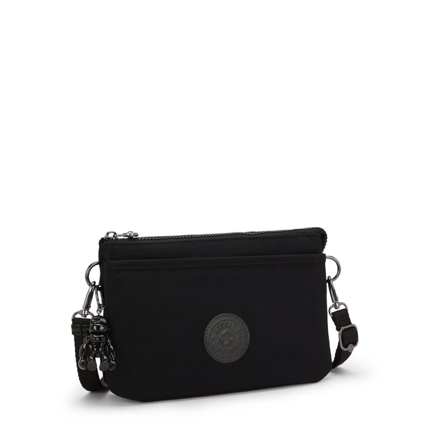 KIPLING Small crossbody (with removable shoulderstrap) Female Infinite Black Riri I7679-2EN