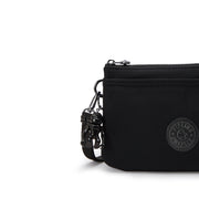 KIPLING Small crossbody (with removable shoulderstrap) Female Infinite Black Riri I7679-2EN