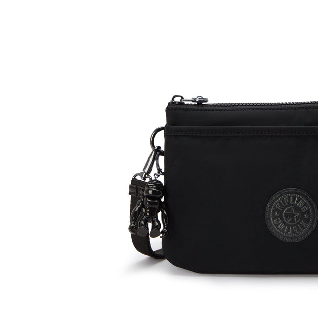 KIPLING Small crossbody (with removable shoulderstrap) Female Infinite Black Riri I7679-2EN