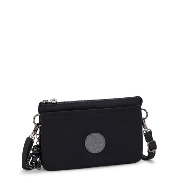 KIPLING Small crossbody (with removable shoulderstrap) Female Infinite Black Riri I7679-2EN