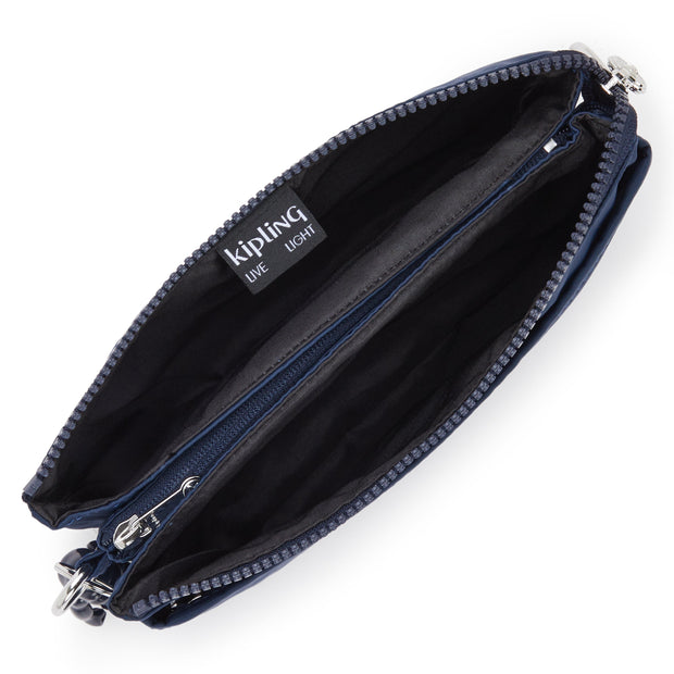 KIPLING Small crossbody (with removable shoulderstrap) Female Infinite Blue Riri I7679-3HK