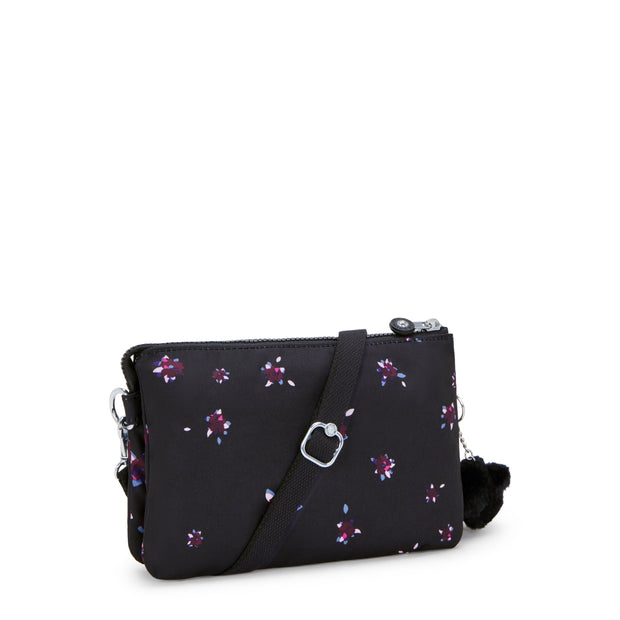 KIPLING Small crossbody (with removable shoulderstrap) Female Night Flower Riri I7780-5FH