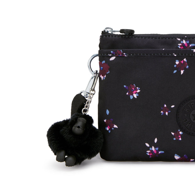 KIPLING Small crossbody (with removable shoulderstrap) Female Night Flower Riri I7780-5FH