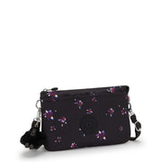 KIPLING Small crossbody (with removable shoulderstrap) Female Night Flower Riri I7780-5FH