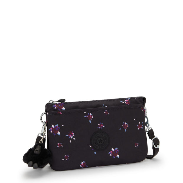 KIPLING Small crossbody (with removable shoulderstrap) Female Night Flower Riri I7780-5FH