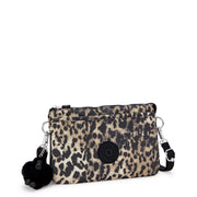 KIPLING Small crossbody (with removable shoulderstrap) Female Wild Leopard Riri I7780-6JP