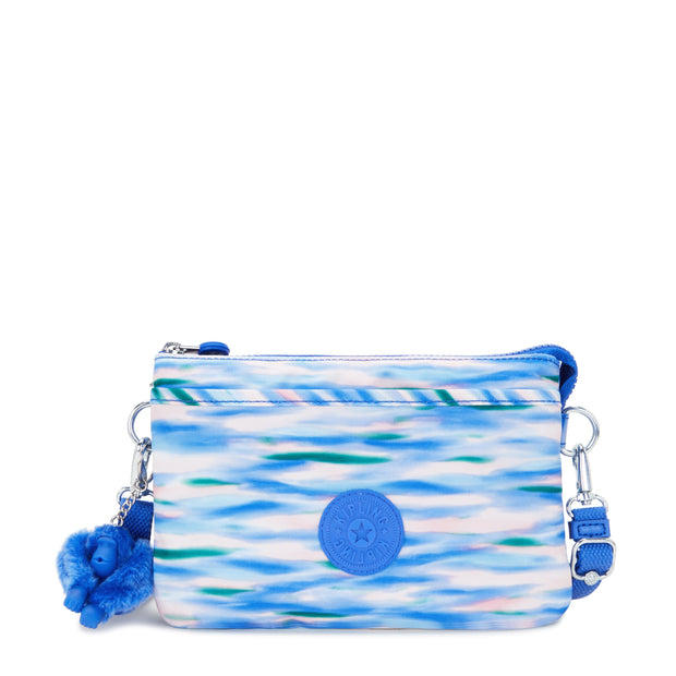 KIPLING-Riri-Small crossbody (with removable strap)-Diluted Blue-I7780-TX9