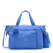 KIPLING-Art M Baby Bag-Large babybag (with changing mat)-Havana Blue-I7793-JC7