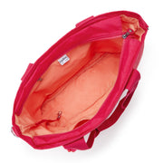 KIPLING-Minta L-Large tote (with removable shoulderstrap)-Confetti Pink-I7807-T73