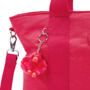 KIPLING-Minta L-Large tote (with removable shoulderstrap)-Confetti Pink-I7807-T73