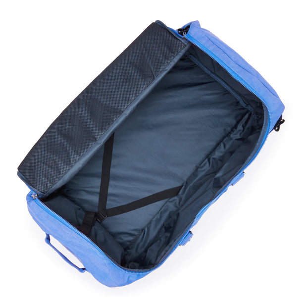 KIPLING-Jonis M-Mediam weekender (convertable to backpack)-Havana Blue-I7893-JC7