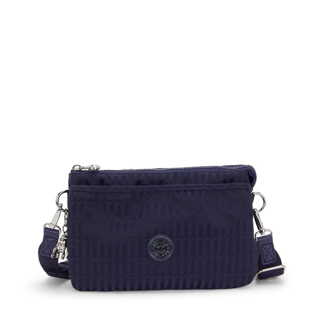 KIPLING Small crossbody (with removable shoulderstrap) Female Night Tile Jq Riri I7967-9HZ