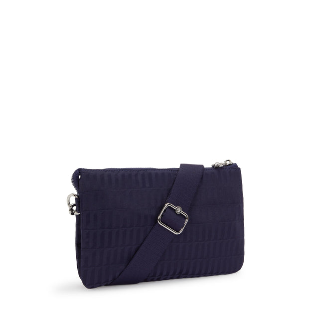 KIPLING Small crossbody (with removable shoulderstrap) Female Night Tile Jq Riri I7967-9HZ