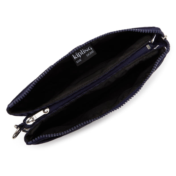 KIPLING Small crossbody (with removable shoulderstrap) Female Night Tile Jq Riri I7967-9HZ