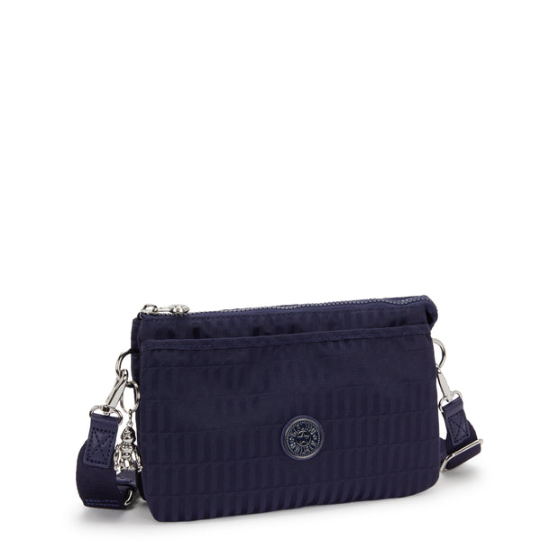 KIPLING Small crossbody (with removable shoulderstrap) Female Night Tile Jq Riri I7967-9HZ