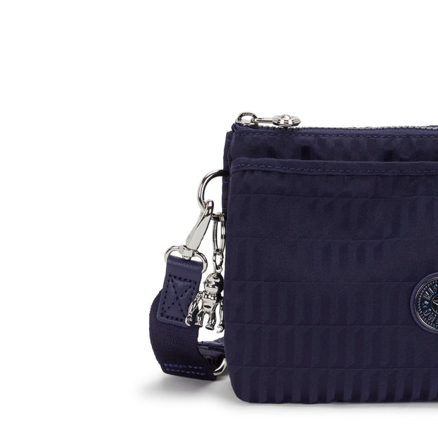 KIPLING Small crossbody (with removable shoulderstrap) Female Night Tile Jq Riri I7967-9HZ