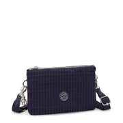 KIPLING Small crossbody (with removable shoulderstrap) Female Night Tile Jq Riri I7967-9HZ