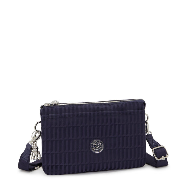 KIPLING Small crossbody (with removable shoulderstrap) Female Night Tile Jq Riri I7967-9HZ