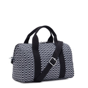 KIPLING-Bina M-Medium handbag (with detachable shoulderstrap)-Signature Print-I7990-DD2