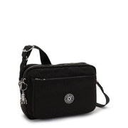 KIPLING Medium crossbody Female Noir Sign Jq Abanu M I8024-4NW