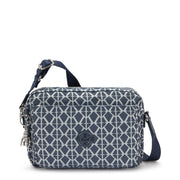 KIPLING Medium crossbody Female Navy Sign Jq Abanu M I8024-8DM