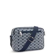 KIPLING Medium crossbody Female Navy Sign Jq Abanu M I8024-8DM