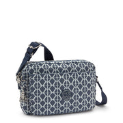 KIPLING Medium crossbody Female Navy Sign Jq Abanu M I8024-8DM