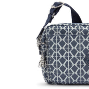 KIPLING Medium crossbody Female Navy Sign Jq Abanu M I8024-8DM