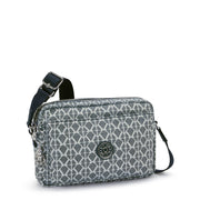 KIPLING Medium crossbody Female Navy Sign Jq Abanu M I8024-8DM