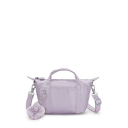 KIPLING Small crossbody (with removable shoulderstrap) Female Lilac Moon Met Art Compact I8027-4HT