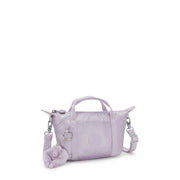 KIPLING Small crossbody (with removable shoulderstrap) Female Lilac Moon Met Art Compact I8027-4HT