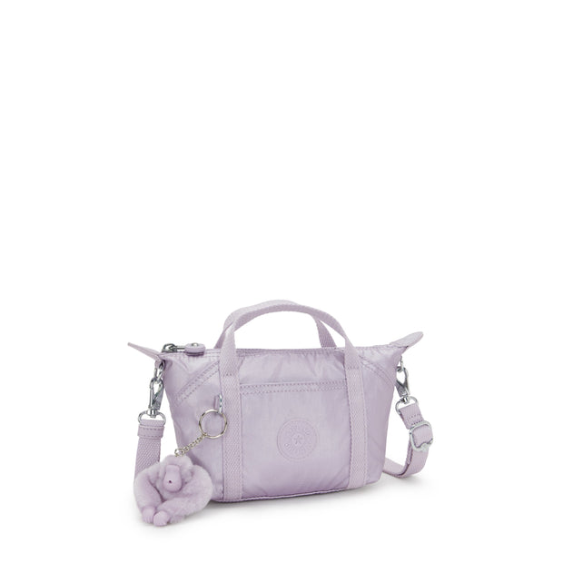 KIPLING Small crossbody (with removable shoulderstrap) Female Lilac Moon Met Art Compact I8027-4HT