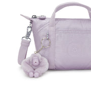 KIPLING Small crossbody (with removable shoulderstrap) Female Lilac Moon Met Art Compact I8027-4HT
