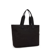 KIPLING Large Tote Female Noir Sign Jq Colissa Up I8030-4NW