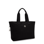 KIPLING Large Tote Female Noir Sign Jq Colissa Up I8030-4NW