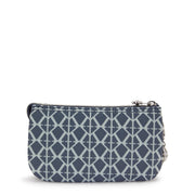 KIPLING Large purse Female Navy Sign Jq Creativity L I8031-8DM