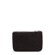 KIPLING Small purse Female Noir Sign Jq Creativity S I8032-4NW