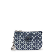 KIPLING Small purse Female Navy Sign Jq Creativity S I8032-8DM